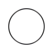 Nitrile Rubber O-Rings 190mm OD 178.6mm ID 5.7mm Width, Metric Sealing Gasket, Pack of 1