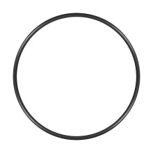 Nitrile Rubber O-Rings 165mm OD 155mm ID 5mm Width, Metric Sealing Gasket, Pack of 1