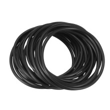 Nitrile Rubber O-Rings 80mm OD 73.8mm ID 3.1mm Width, Metric Sealing Gasket for Automotive Machine Plumbing, Pack of 20