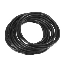 Nitrile Rubber O-Rings 46mm OD 42mm ID 2mm Width, Metric Sealing Gasket for Automotive Machine Plumbing, Pack of 20