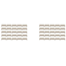 Conector 50 Peças Miner 2X9P Soquete Macho Pino Reto para Asic Miner para S9 S9J S9K + Z9Mini Z11 R4 Z9 M3