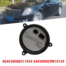 2X Xenon Headlight HID D1S Ballast Controller GAVD00G6311024 for Camaro STS CTS 08-13 GAVD00G29M10120
