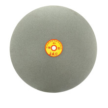 250mm 10-inch Grit 240 Diamond Coated Flat Lap Disk Wheel Grinding Sanding Disc