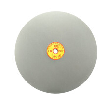 250mm 10-inch Grit 1000 Diamond Coated Flat Lap Disk Wheel Grinding Sanding Disc