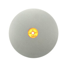 250mm 10-inch Grit 500 Diamond Coated Flat Lap Disk Wheel Grinding Sanding Disc
