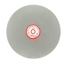 200mm 8-inch Grit 1800 Diamond Coated Flat Lap Disk Wheel Grinding Sanding Disc