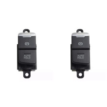 2X voor CX-5 2017-2021 Auto Parkeerrem & Auto Hold Control Schakelaar Accessoires KD2W-66-EP0