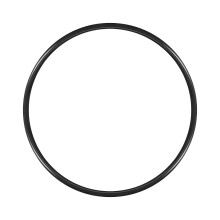 Nitrile Rubber O-Rings 170mm OD 160mm ID 5mm Width, Metric Sealing Gasket for Automotive Machine Plumbing, Pack of 1