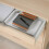 IKEA ALEX Drawer Unit on Castors 67x66 cm 4