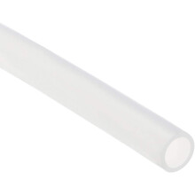 Silicone Tubing, 3/8"(10mm) ID x 1/2"(13mm) OD 5ft Rubber Tube Air Hose Water Pipe for Pump Transfer Translucent