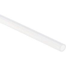 Silicone Tubing, 1/8"(3mm) ID x 3/16"(5mm) OD 5ft Rubber Tube Air Hose Water Pipe for Pump Transfer Translucent