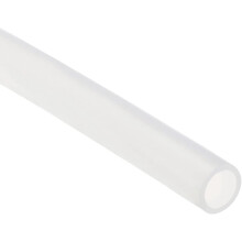 Silicone Tubing, 9/16"(14mm) ID X 11/16"(18mm) OD 5ft Rubber Tube Air Hose Water Pipe for Pump Transfer Translucent