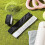 Soccer Sleeve Tie with Hook & Loop Fasteners Sleeve Strap for Boy Green plus fruit gre 1 5