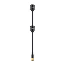 GEPRC Accesorios para Dron FPV con Antena Dual Momoda2 5.8G, SMA de 5.65 GHz, VSWR Ultrabajo, Alto Rendimiento para RC Freestyle Dual DIY, B