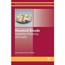 Steamed Breads by Sidi Huang Hardcover Book