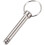 Quick Release Pin 8mmX50mm Marine Hardware for Boat Bimini Top Deck Hinge 1
