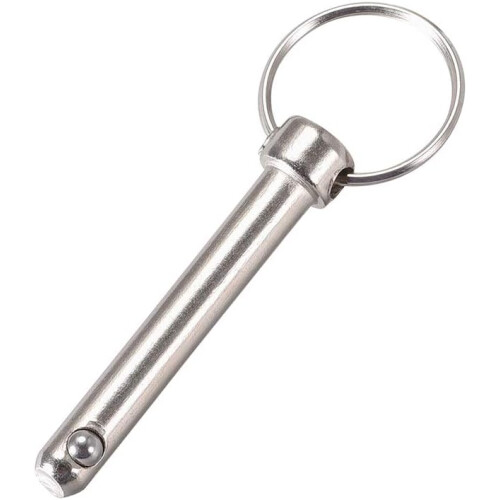 Quick Release Pin 8mmX50mm Marine Hardware for Boat Bimini Top Deck Hinge