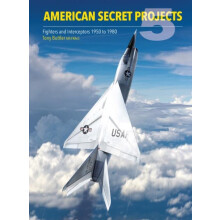 American Secret Projects 5 by Tony Author Buttler Hardcover Book
