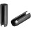 Slotted Spring Pin - 6mm x 16mm Plain Finish 65Mn Roll Assortment Kit for Small Machine Projects 100Pcs 1
