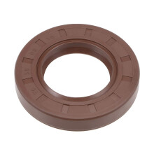 Oil Seal 35mm Inner Dia 62mm OD 10mm Thick Fluorine Rubber Double Lip Seals