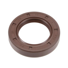Oil Seal 35mm Inner Dia 55mm OD 11mm Thick Fluorine Rubber Double Lip Seals