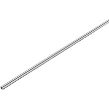 304 Stainless Steel Round Tubing 3mm OD 0.8mm Wall Thickness 250mm Length Seamless Straight Pipe Tube