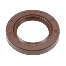 Oil Seal 35mm Inner Dia 55mm OD 8mm Thick Fluorine Rubber Double Lip Seals