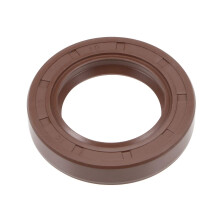 Oil Seal 35mm Inner Dia 55mm OD 10mm Thick Fluorine Rubber Double Lip Seals