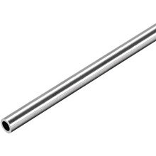304 Stainless Steel Round Tubing 5mm OD 0.8mm Wall Thickness 250mm Length Seamless Straight Pipe Tube