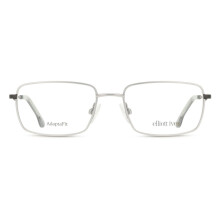 Elliott Ives Alexander Silver Women New Eyeglasses