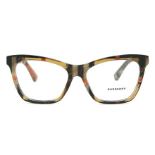 (54) Burberry BE2416 4146 Women New Eyeglasses