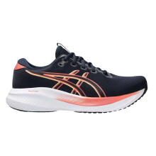 (4 UK, Midnight) Asics Womens/Ladies Gel Excite Shoes