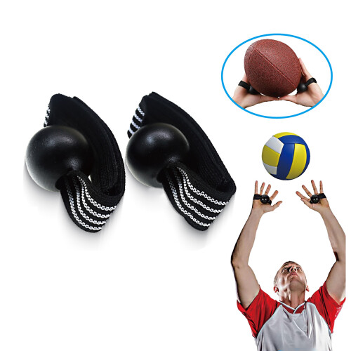2 Pcs Volleyball Setter Training Equipment for Teaching Proper Hand Placement 1