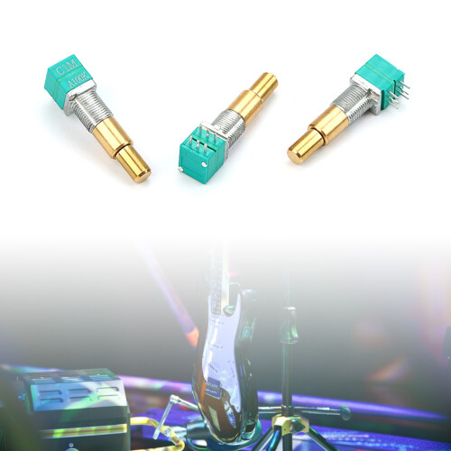 Smooth Rotation Potentiometer for Car Navigation Easy Installation Potentiometer 1