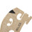 Violin Bridge Maple 4/4 Size Violin Bridge Code Musical Instrument Accessories 4