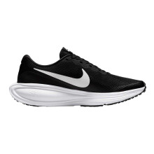 (12 UK, Black/White) Nike Mens Revolution 7 Trainers