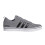 Adidas (7.5 UK, Grey/Black/White) Adidas Mens VS Pace 3 Stripes Trainers 1