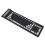 3X Portable  Flexible Roll  Water Resistant Washable Soft Silicone Wireless Keyboard with USB Receiver 3