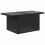 VidaXL vidaXL Gartensofa-set 6 stk. Schwarz Poly Rattan 6