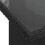 VidaXL vidaXL Gartensofa-set 6 stk. Schwarz Poly Rattan 10
