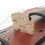 Violin Bridge Maple 4/4 Size Violin Bridge Code Musical Instrument Accessories 2