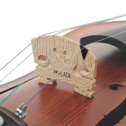 Violin Bridge Maple 4/4 Size Violin Bridge Code Musical Instrument Accessories 1
