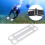 Scubas Diving D-Ring Fixing Buckle Stoppers Dive Weight Belts Slide Retainers 2