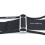 Scubas Diving D-Ring Fixing Buckle Stoppers Dive Weight Belts Slide Retainers 7