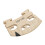 Violin Bridge Maple 4/4 Size Violin Bridge Code Musical Instrument Accessories 8