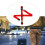 Luggage Strap Adjustable Suitcase Belts Practical Luggage Suitcase Straps Gift Red 5