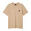Paul Smith (L, Beige) Paul Smith Mens Patch Logo T-Shirt 1