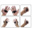 2 Pcs Volleyball Setter Training Equipment for Teaching Proper Hand Placement 4