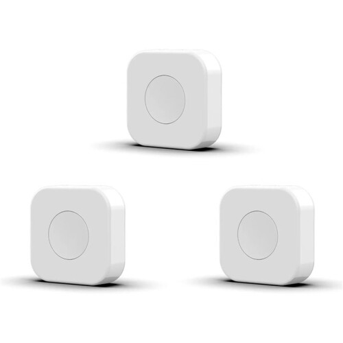 3X Tuya Zigbee Button  Scene  Intelligent Linkage Wireless  Automation Work with  Life 1