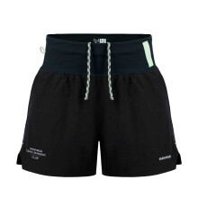 (8 UK, Black) Karrimor Womens/Ladies Trail Lightweight Running Shorts